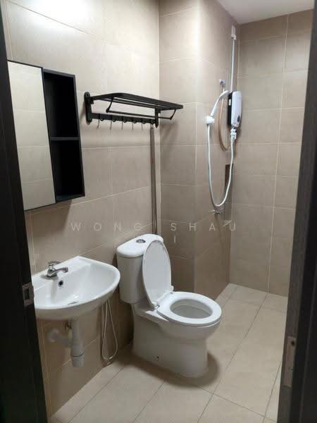 Service Residence for Rent at Pandan Heights (Residensi Pandan 3) - Wong Shau Wei - Bathroom - PropertyGuru.com.my