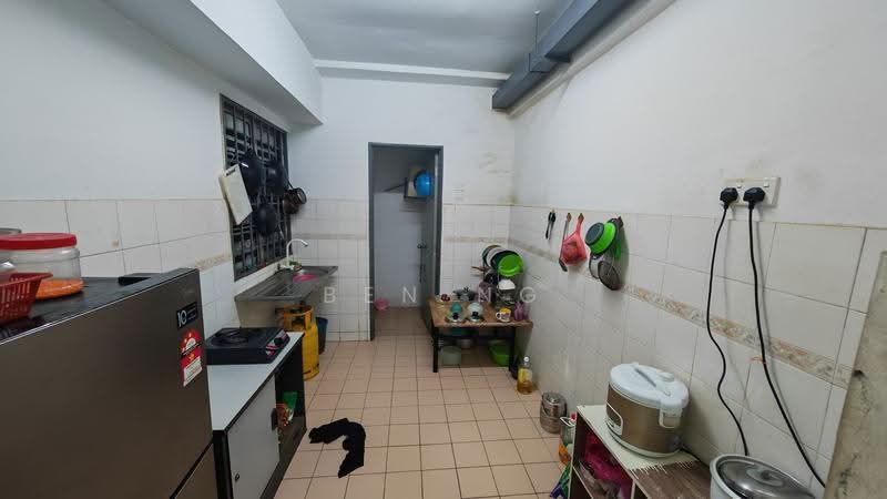 Apartment for Sale at Vista Saujana - Ben Ng - Kitchen - PropertyGuru.com.my