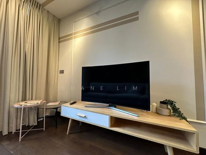 Condominium for Sale at The Estate - Shane Lim - Living Room - PropertyGuru.com.my