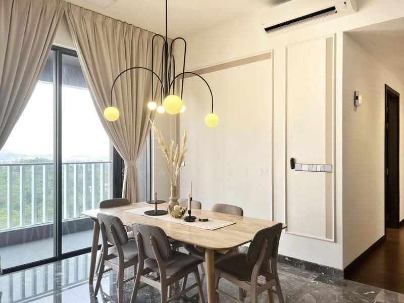 Condominium for Sale at The Estate - Shane Lim - Dining Room - PropertyGuru.com.my