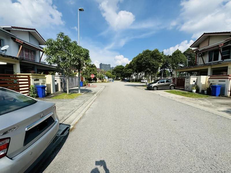 2-storey Terraced House for Sale in Denai Alam (Shah Alam) - Fazri Omar - Exterior - PropertyGuru.com.my