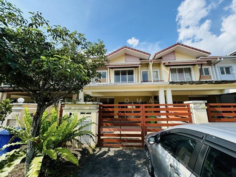 2-storey Terraced House for Sale in Denai Alam (Shah Alam) - Fazri Omar - Exterior - PropertyGuru.com.my