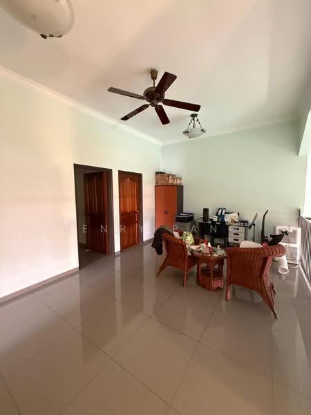 Rumah Banglo untuk Dijual di Bandar Putra Kulai (Kulai) - Henry Pang - Living Room - PropertyGuru.com.my