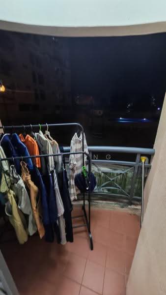 Apartment for Sale at Vista Saujana - Ben Ng - Balcony - PropertyGuru.com.my