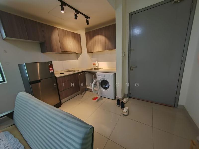 Kediaman Servis untuk Disewa di HYVE - Ethan Yong - Kitchen - PropertyGuru.com.my