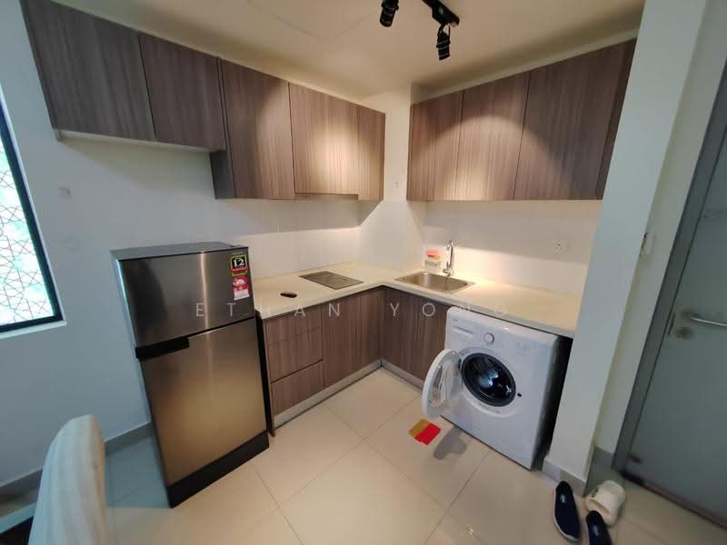 Kediaman Servis untuk Disewa di HYVE - Ethan Yong - Kitchen - PropertyGuru.com.my