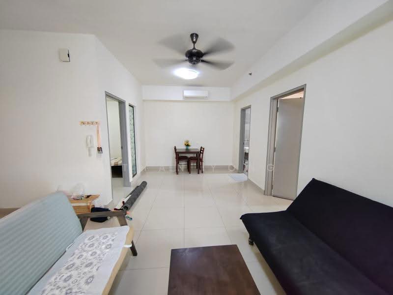 Kediaman Servis untuk Disewa di HYVE - Ethan Yong - Living Room - PropertyGuru.com.my