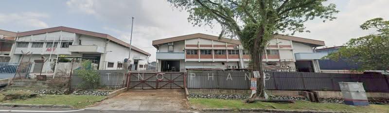 Semi-D Factory for Sale in Alam Impian (Shah Alam) - Tino Phang - Exterior - PropertyGuru.com.my
