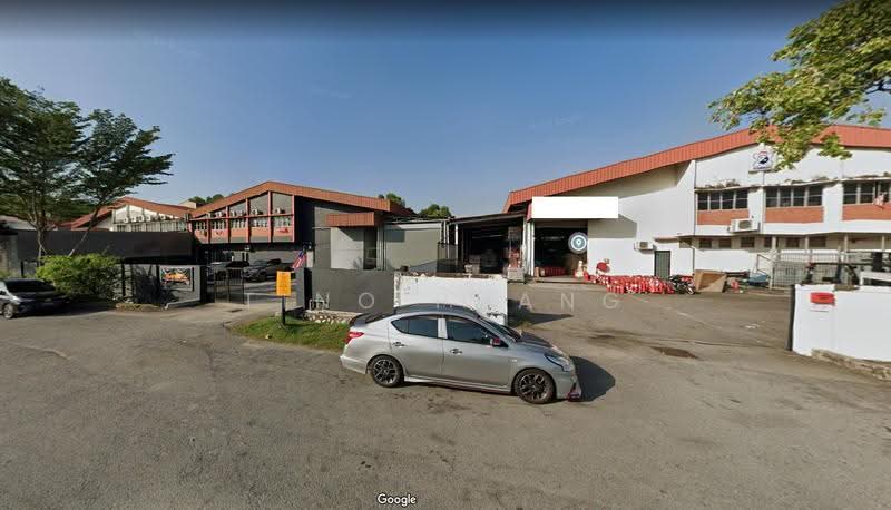 Semi-D Factory for Sale in Alam Impian (Shah Alam) - Tino Phang - Exterior - PropertyGuru.com.my