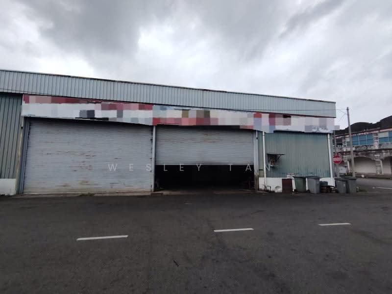 Factory for Sale in Taman Industri Malim Jaya (Bachang) - Wesley Tan - Exterior - PropertyGuru.com.my