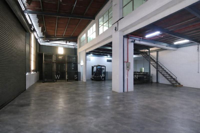Factory for Sale in Taman Industri Malim Jaya (Bachang) - Wesley Tan - Interior - PropertyGuru.com.my