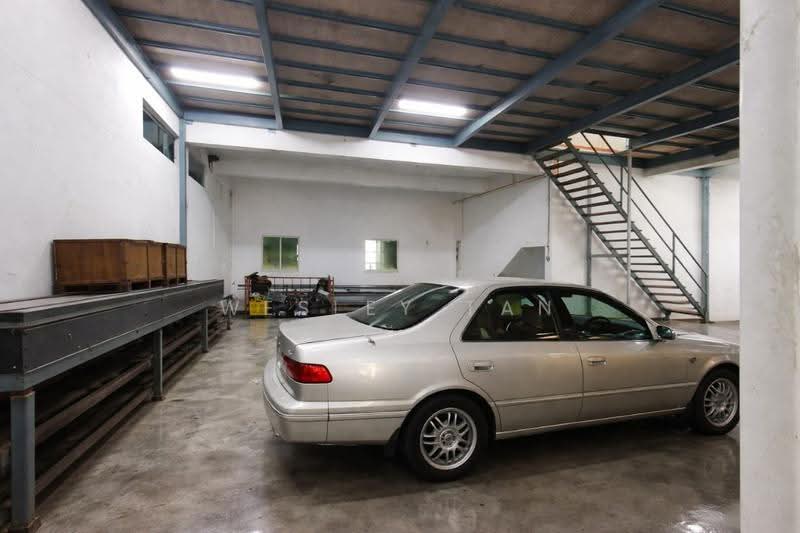 Factory for Sale in Taman Industri Malim Jaya (Bachang) - Wesley Tan - Interior - PropertyGuru.com.my