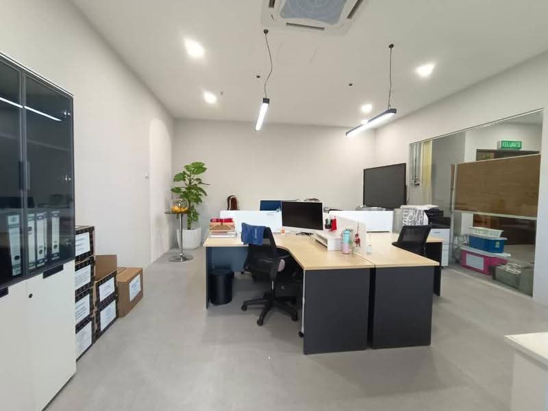 Pejabat untuk Disewa di Kampung Kerinchi (Bangsar South) (Kuala Lumpur) - Clarisse T - Interior - PropertyGuru.com.my