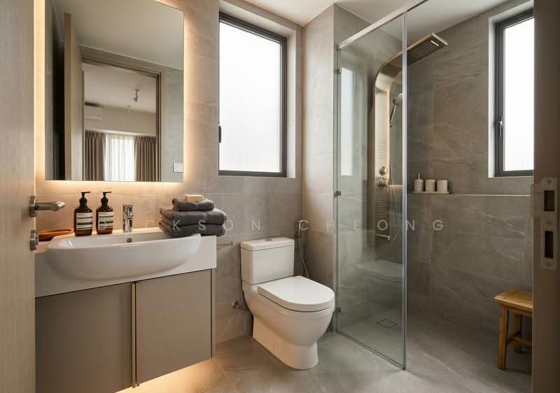 Kediaman Servis untuk Dijual di Skyline Embassy - Dickson Cheong - Bathroom - PropertyGuru.com.my