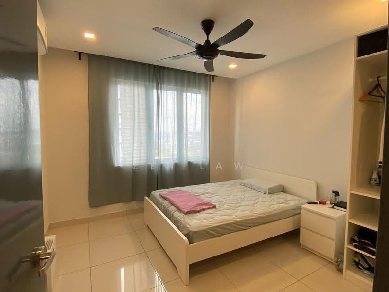 Condominium for Rent at Aurora Residence @ Lake Side City - Zen Law - Bedroom - PropertyGuru.com.my