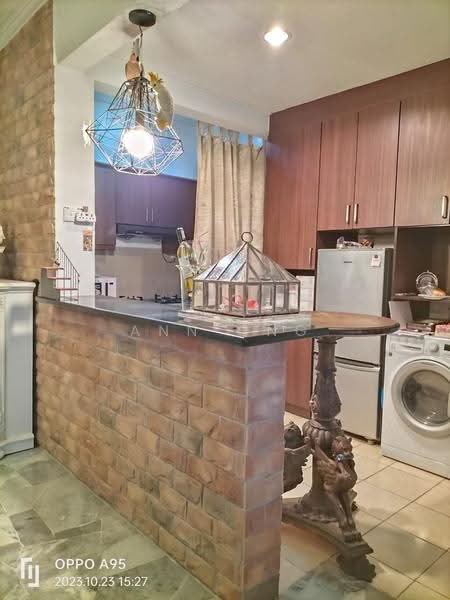 Condominium for Rent at Mutiara Villa - Ann Ong - Kitchen - PropertyGuru.com.my