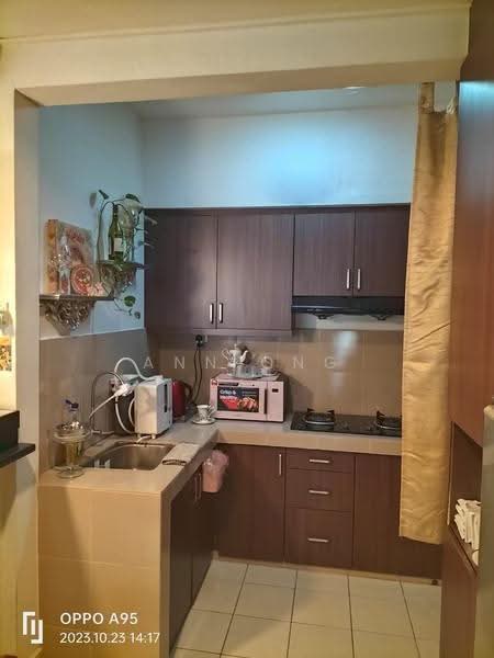 Condominium for Rent at Mutiara Villa - Ann Ong - Kitchen - PropertyGuru.com.my