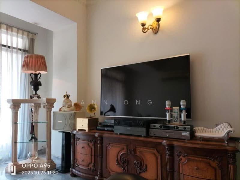 Condominium for Rent at Mutiara Villa - Ann Ong - Living Room - PropertyGuru.com.my