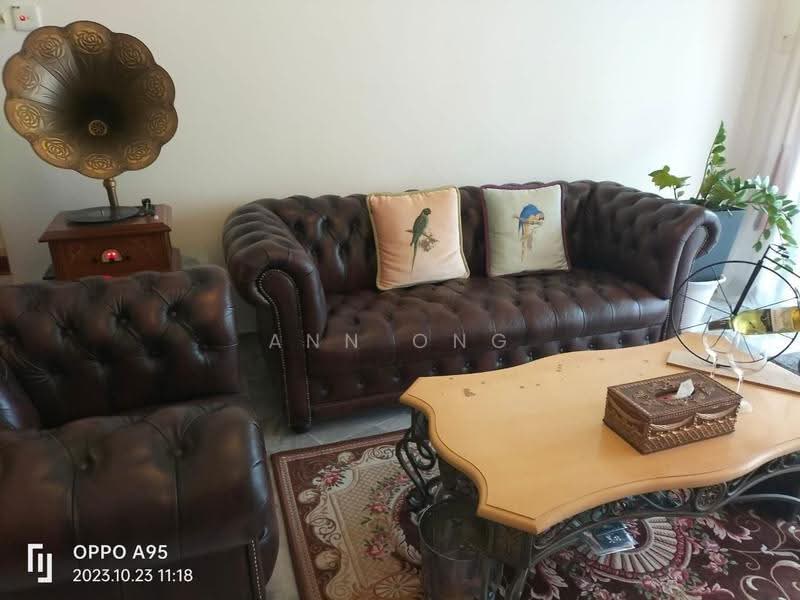 Condominium for Rent at Mutiara Villa - Ann Ong - Living Room - PropertyGuru.com.my