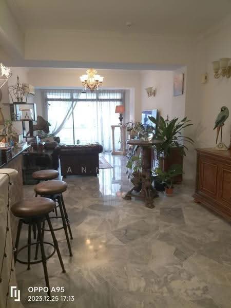 Condominium for Rent at Mutiara Villa - Ann Ong - Living Room - PropertyGuru.com.my