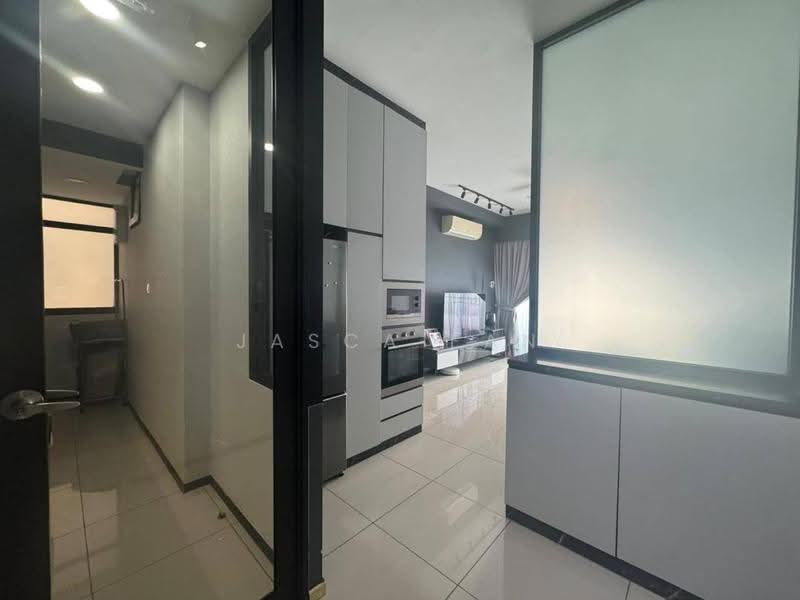 Service Residence for Sale at 8Scape Residence @ Sutera - Jasca Fan - Kitchen - PropertyGuru.com.my