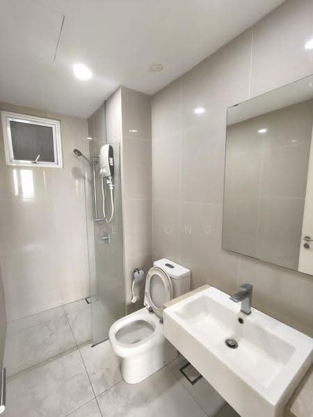 Condominium for Rent at Desa Sentul - Den Ong - Bathroom - PropertyGuru.com.my