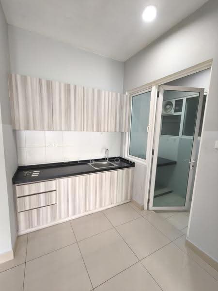 Condominium for Rent at Desa Sentul - Den Ong - Kitchen - PropertyGuru.com.my