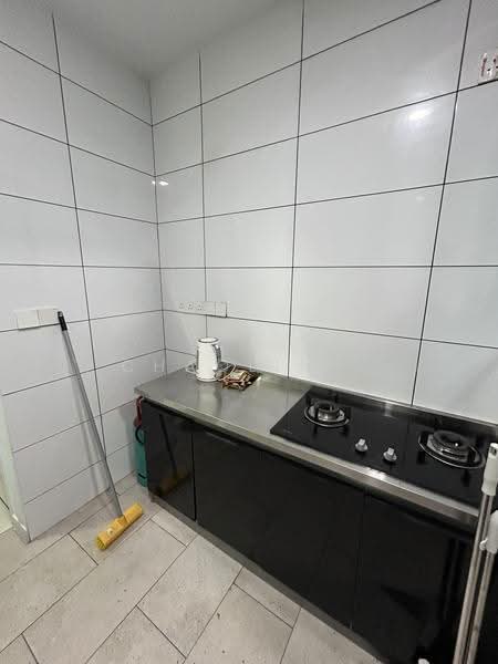 Kondominium untuk Disewa di The Valley Residences @ SkySierra - ChaoLim . - Kitchen - PropertyGuru.com.my