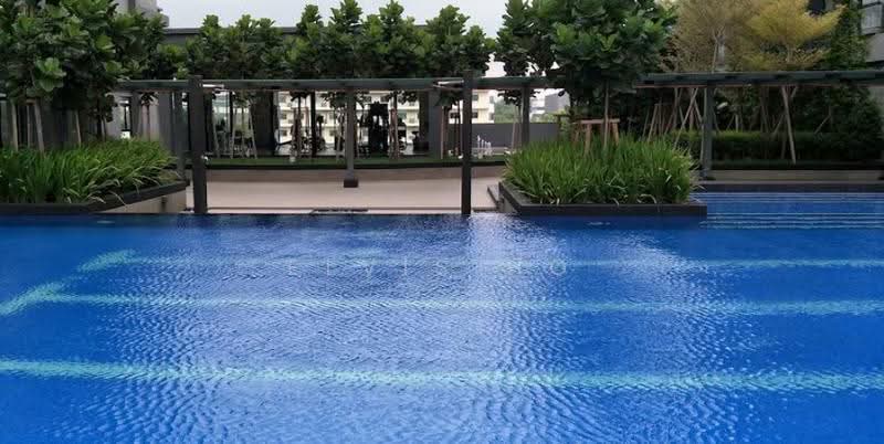 Service Residence for Sale at Utropolis Suites 1 - Elvis Ho - Pool - PropertyGuru.com.my