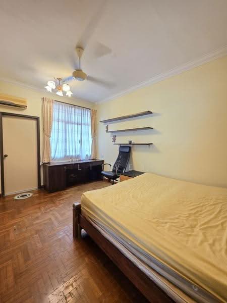 Semi-Detached House for Rent in Taman Impian Emas (Skudai) - Li Wei - Bedroom - PropertyGuru.com.my
