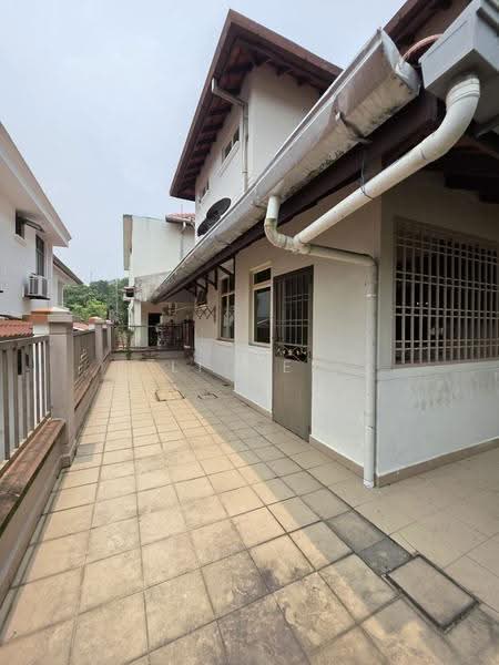 Semi-Detached House for Rent in Taman Impian Emas (Skudai) - Li Wei - Exterior - PropertyGuru.com.my
