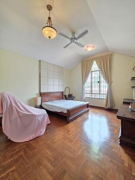 Semi-Detached House for Rent in Taman Impian Emas (Skudai) - Li Wei - Bedroom - PropertyGuru.com.my