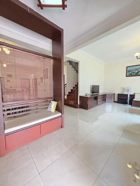 Semi-Detached House for Rent in Taman Impian Emas (Skudai) - Li Wei - Living Room - PropertyGuru.com.my