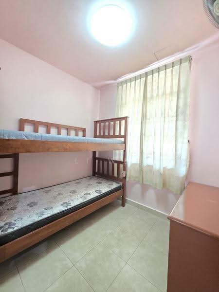 Semi-Detached House for Rent in Taman Impian Emas (Skudai) - Li Wei - Bedroom - PropertyGuru.com.my