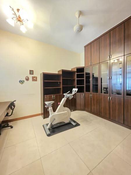 Semi-Detached House for Rent in Taman Impian Emas (Skudai) - Li Wei - Study - PropertyGuru.com.my