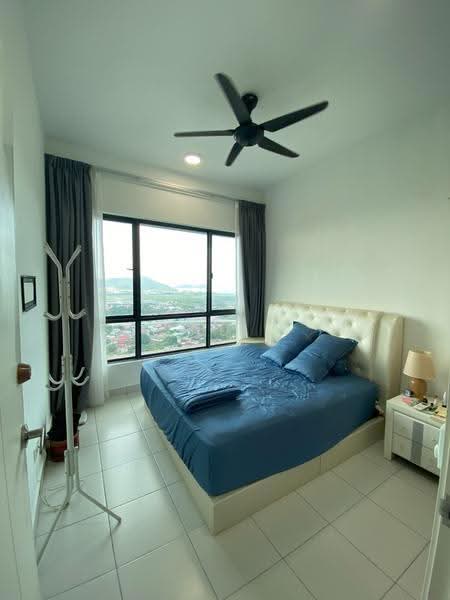 Condominium for Rent at ForestVille - LAU . - Bedroom - PropertyGuru.com.my