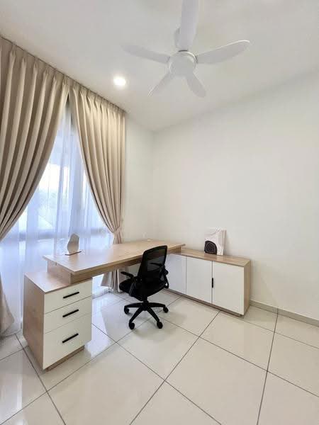 Rumah Teres untuk Disewa di Iskandar Puteri (Nusajaya) (Johor) - Elroy Chan - Study - PropertyGuru.com.my