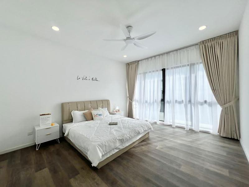 Rumah Teres untuk Disewa di Iskandar Puteri (Nusajaya) (Johor) - Elroy Chan - Bedroom - PropertyGuru.com.my
