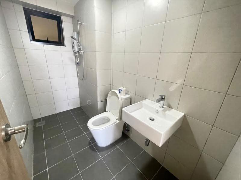 Condominium for Rent at Granito - Vincent Koay - Bathroom - PropertyGuru.com.my