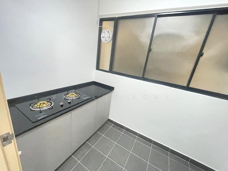 Condominium for Rent at Granito - Vincent Koay - Kitchen - PropertyGuru.com.my