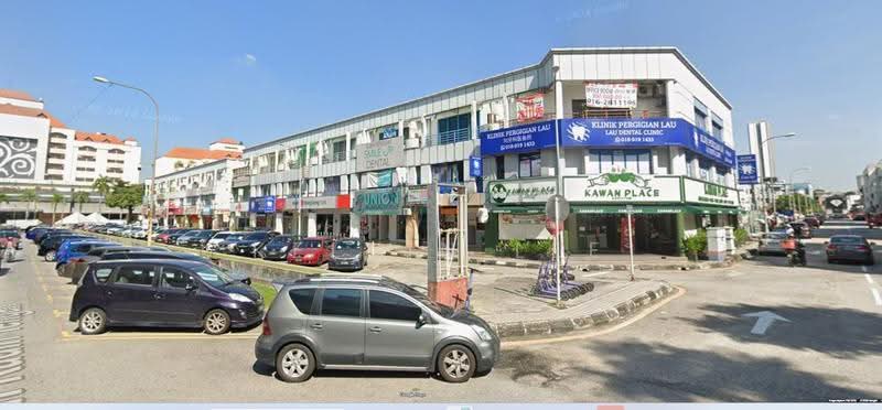 Kedai untuk Disewa di Bandar Baru Sri Petaling (Sri Petaling) - Kelvin Lee - PropertyGuru.com.my