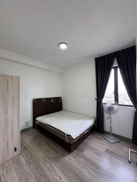 Service Residence for Sale at United Point (Residensi Berpadu) - ChaoLim . - Bedroom - PropertyGuru.com.my