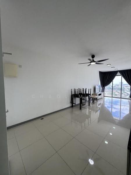 Service Residence for Sale at United Point (Residensi Berpadu) - ChaoLim . - Living Room - PropertyGuru.com.my