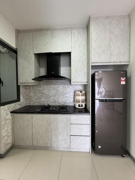 Service Residence for Sale at United Point (Residensi Berpadu) - ChaoLim . - Kitchen - PropertyGuru.com.my