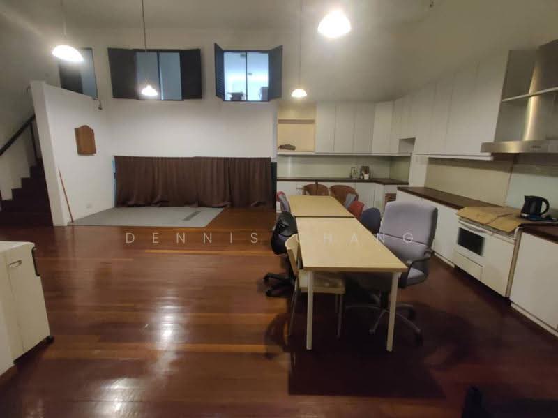 Semi-D Factory for Sale in Kawasan Perindustrian Temasya (Shah Alam) - Dennis Chang - Kitchen - PropertyGuru.com.my