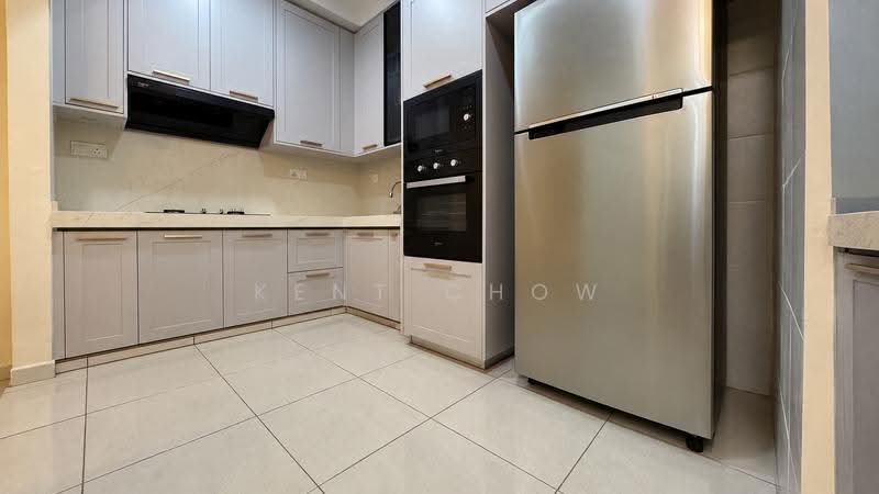 2-storey Terraced House for Rent in Bandar Meru Raya (Ipoh) - Kent Chow - Kitchen - PropertyGuru.com.my