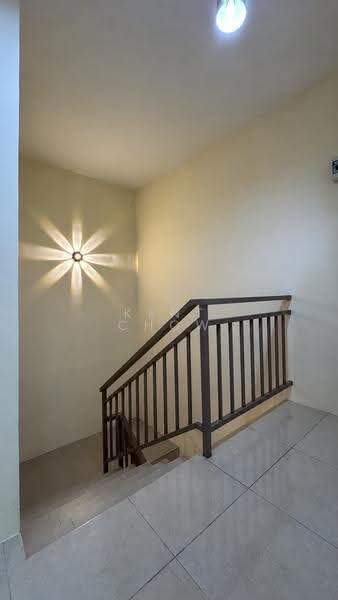 2-storey Terraced House for Rent in Bandar Meru Raya (Ipoh) - Kent Chow - Corridor - PropertyGuru.com.my
