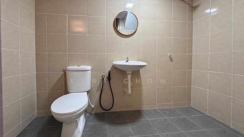 2-storey Terraced House for Rent in Bandar Meru Raya (Ipoh) - Kent Chow - Bathroom - PropertyGuru.com.my