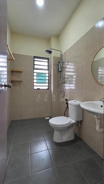2-storey Terraced House for Rent in Bandar Meru Raya (Ipoh) - Kent Chow - Bathroom - PropertyGuru.com.my