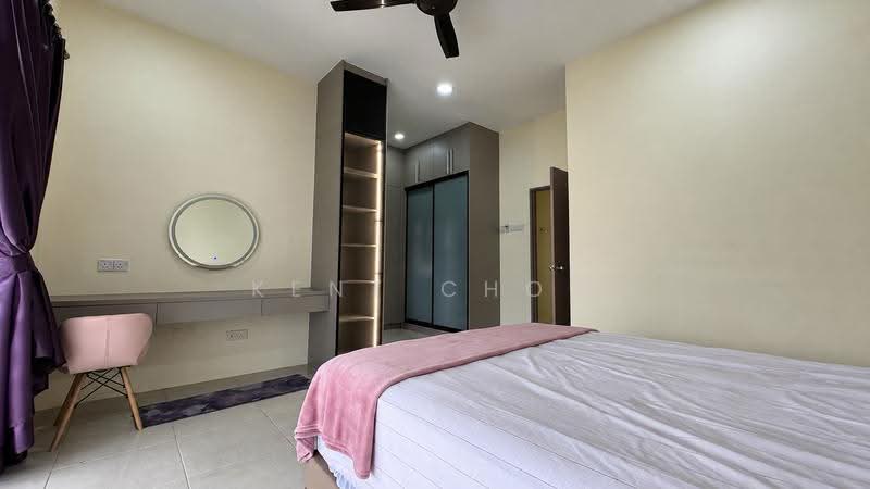 2-storey Terraced House for Rent in Bandar Meru Raya (Ipoh) - Kent Chow - Bedroom - PropertyGuru.com.my